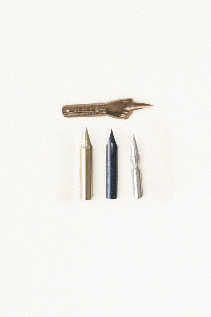 Set de Penițe Avansați