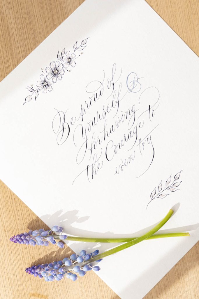 Atelier Litere și Flori