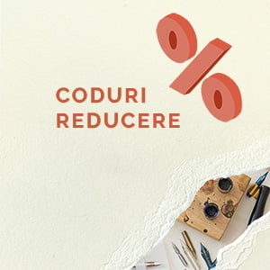 Coduri Reducere Paperie & Koh-i-Noor