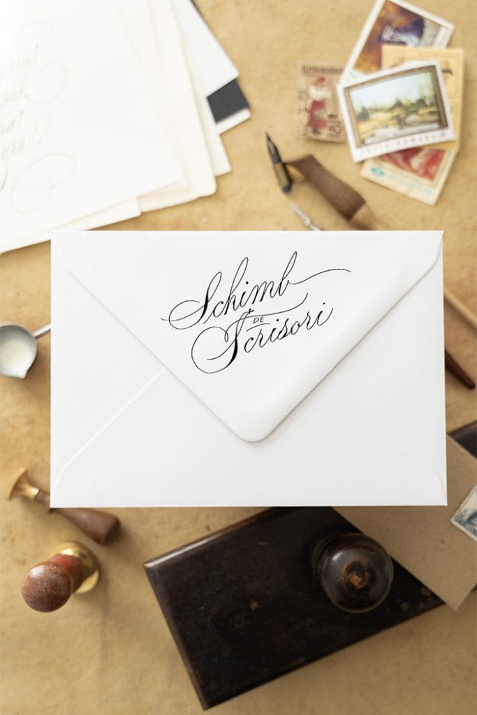 Program Schimb de Scrisori - Conexiune Dincolo de Ecrane